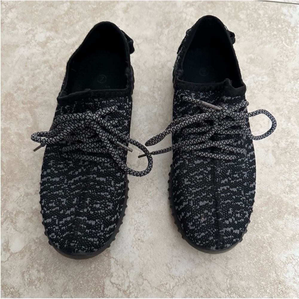 Athletic sneakers